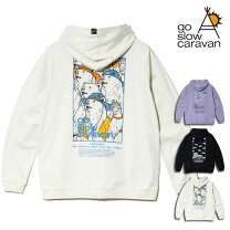 楽天市場】go slow caravan パーカーの通販