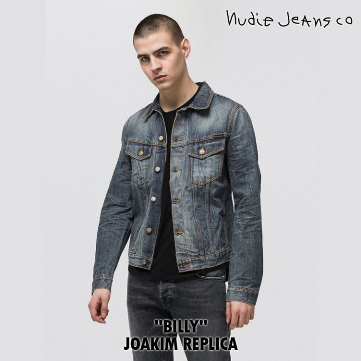 楽天市場】【50％OFF】NudieJeans ヌーディージーンズ BILLY ビリー 