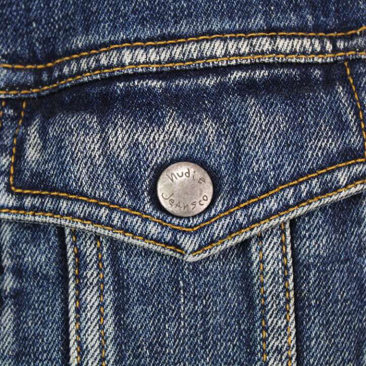 楽天市場】NudieJeans ヌーディージーンズ BONNY ボニー Blue Shine 