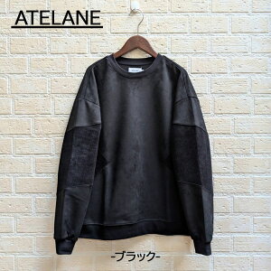 ATELANE �A�e���[�� �t�F�C�N�X�E�F�[�h × �R�[�f�����C �� �g�� �ؑ� �N���[�l�b�N �X�E�F�b�g ���[�Y�V���G�b�g �h���b�v�V�����_�[ �J�W���A�� ���ꂢ�� �X�^�C�� �����Y ���f�B�[�X �j��