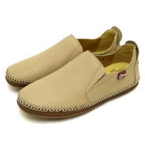 【送料無料】Estacion〜エスタシオン〜・2wayインソール付き本革スリッポンシューズ【s803】