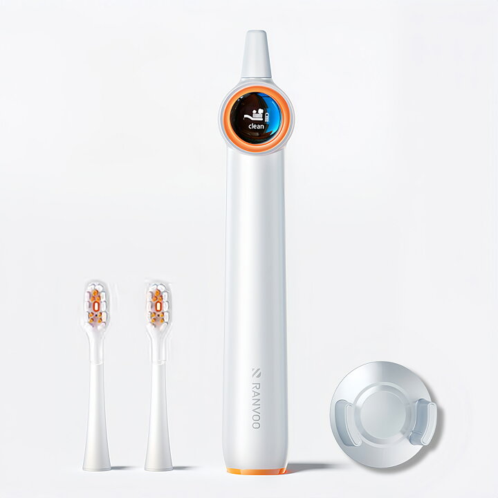 楽天市場】【電動初心者の新定番】RANVOO AirJet X3 電動歯ブラシ