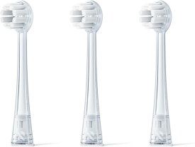 RANVOO AirJet X5 電動歯ブラシ 替えヘッド オリジナル センシティブケア 敏感歯 矯正対応 やわらか毛 3本