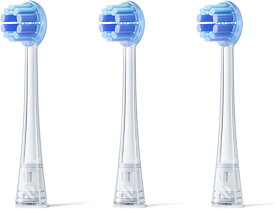 RANVOO AirJet X5 電動歯ブラシ 替えヘッド オリジナル ホワイトニング プラーク除去 3本