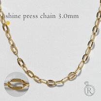 楽天市場】18k ネックレス チェーン 3.0mmの通販