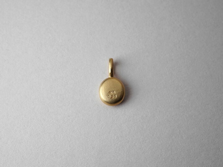 楽天市場】K18 ダイヤモンド ネックレス トップ 0.2ct colo 無垢仕上げ 