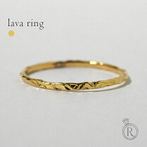 楽天市場】k18 槌目 リングの通販 