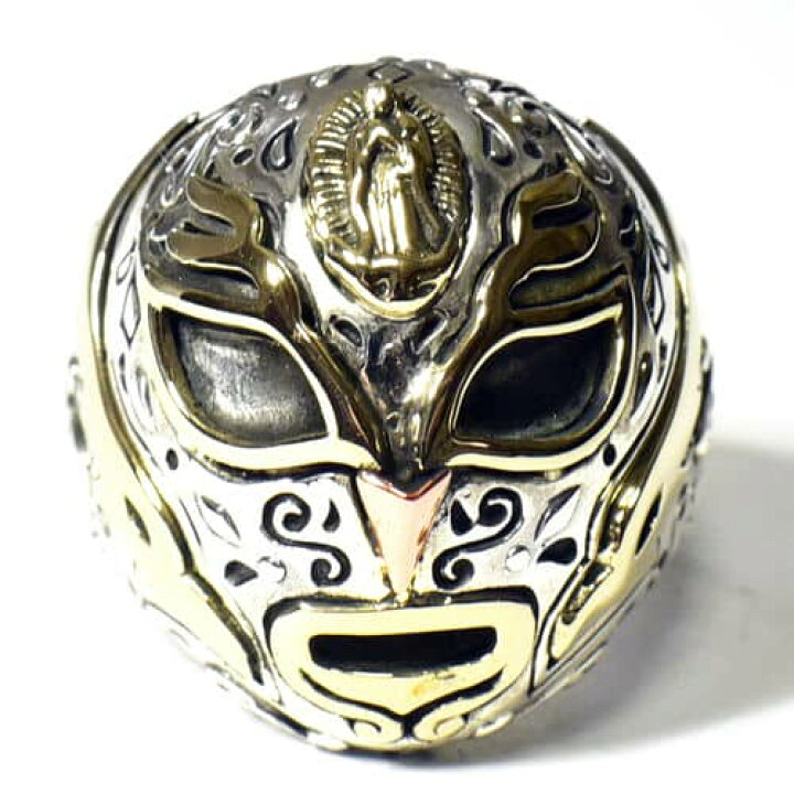 楽天市場】【goodvibrations】メキシコ ルチャリブレ マスク  