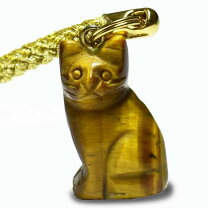 楽天市場】虎目石 招き猫の通販