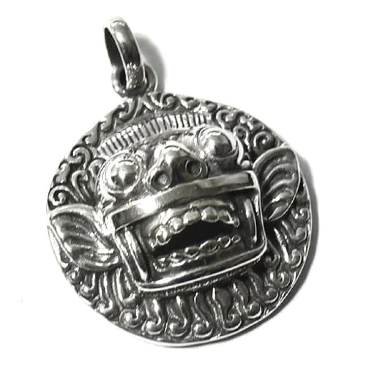 楽天市場】【PETER STONE】バリ島の神様 聖獣バロン スターリング  