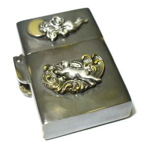 yorientalvibrationsz̓eiETMj Vo[ AeB[N C^[ ZIPPO bIG^oCu[V a Ȃ΂̂낤y[֑Ήz