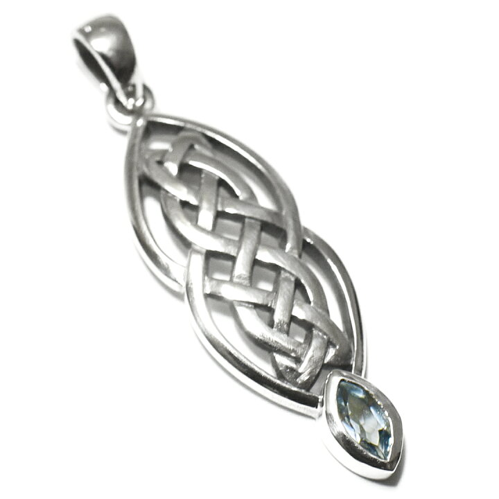 SILBAZ ケルトノットネックレス メンズ ケルトノットペンダント トリケトラ トリニティノット ジュエリー バレンタインデー 父 楽天市場】【PETER STONE】ケルトデザイン セルティックノット （ケルティックノット） ブルートパーズ スターリングシルバー ペンダントトップ  ドルイド教 アイルランド【メール便対応可】 : 民族アクセ ラパヌイ 楽天市場店