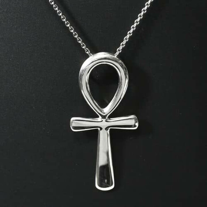 楽天市場】【PETER STONE】アンク (Ankh) エジプト十字 シルバー 