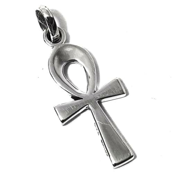 楽天市場】【PETER STONE】アンク (Ankh) エジプト十字 シルバー  