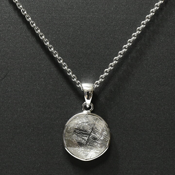 楽天市場】ギベオン隕石 六芒星（ダビデの星） スターリングシルバー  