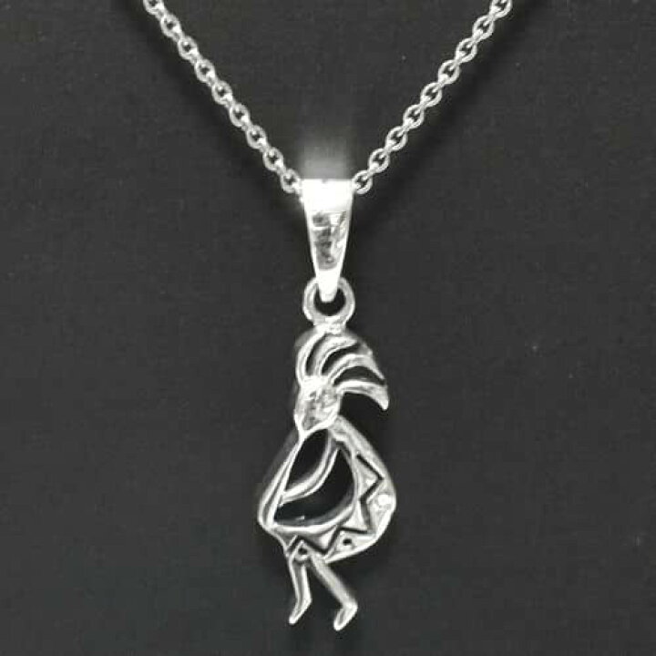 楽天市場】ネイティブアメリカン ココペリ(kokopelli) シルバー 