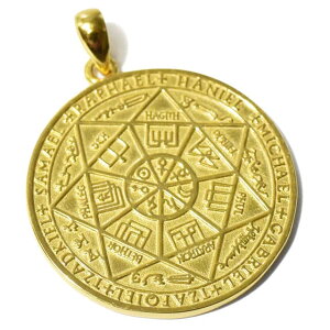 \̌ 7Vg̈́iThe Seal of the Seven Archangelsj 18S[hR[eBOVo[ y_ggbv yz