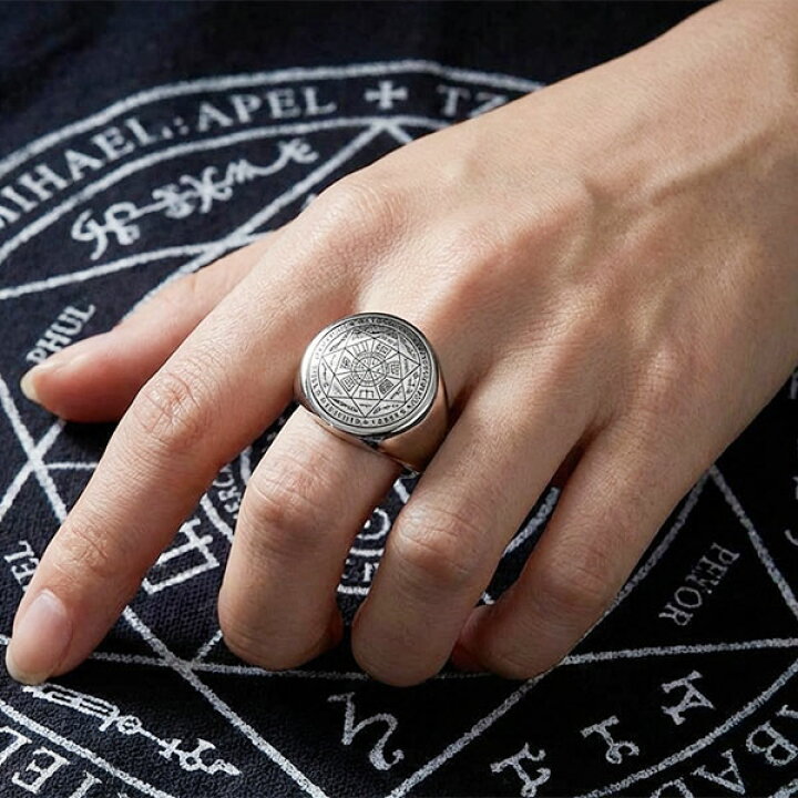 楽天市場】【PETER STONE】ソロモン王の鍵 7大天使の印章（Seal of 