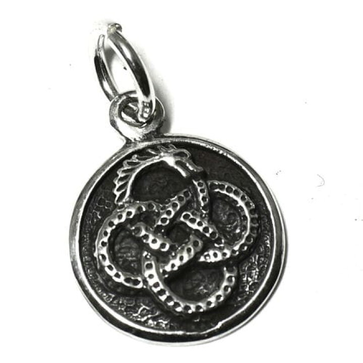 楽天市場】フリーメイソン ウロボロス スネーク（蛇） スターリング  