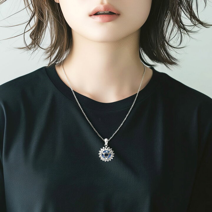 楽天市場】第5チャクラ ヴィシュッダ・チャクラ（VISHUDDHI CHAKRA 