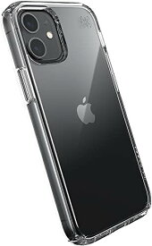 Speck iPhone 12 mini用ケース PRESIDIO PERFECT CLEAR 138477-5085