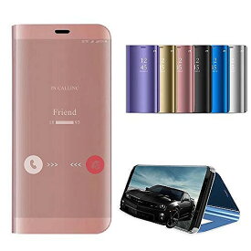 HSW ミラーSamsung ケース - Samsung Galaxy Note 9 Note 8 S9 S9 Plus S8 S30 Plus ピンク Samsung Galaxy S8 Plus