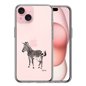 iPhone15 ʃ\tg wʃn[h nCubh NA P[X V}E} [u ZEBRA 2