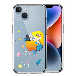iPhone14 ʃ\tg wʃn[h nCubh NA P[X Young mermaid 3 lP }[Ch AG