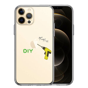 iPhone12 Pro ʃ\tg wʃn[h nCubh NA P[X DIY d h