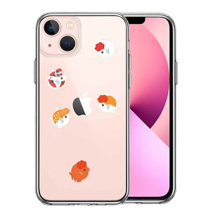 iPhone13mini ʃ\tg wʃn[h nCubh NA P[X  񂿂イ