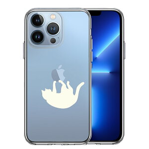 iPhone13 Pro ���ʃ\�t�g �w�ʃn�[�h �n�C�u���b�h �N���A �P�[�X �Ԃ炳����l�R �z���C�g