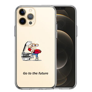 iPhone12 Pro ʃ\tg wʃn[h nCubh NA P[X fpfB go to the future