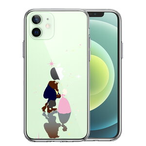 iPhone12mini ʃ\tg wʃn[h nCubh NA P[X CuVery Ɩb