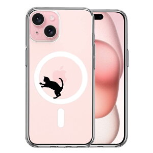 iPhone 15 MagSafeΉ ʃ\tg wʃn[h nCubh P[X LbgzC[ [i[ 3