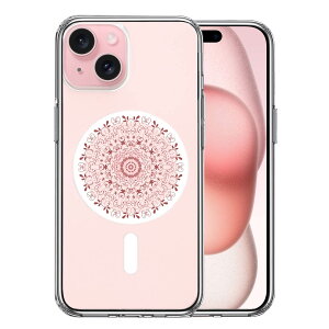 iPhone 15 MagSafeΉ ʃ\tg wʃn[h nCubh P[X 䶗 ͗l 2