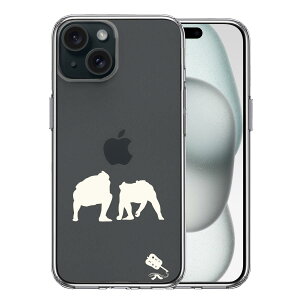 iPhone 15 Plus ʃ\tg wʃn[h nCubh NA P[X o  d؂ zCg