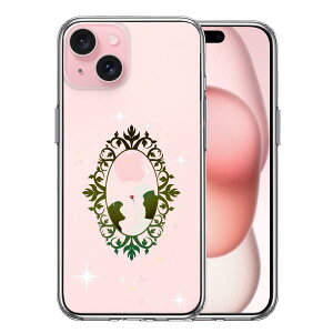 iPhone 15 Plus ʃ\tg wʃn[h nCubh NA P[X X̔ 2