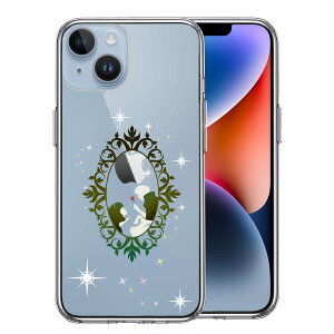 iPhone 14 Plus ʃ\tg wʃn[h nCubh NA P[X X̔ 2
