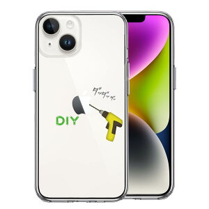 iPhone 14 Plus ʃ\tg wʃn[h nCubh NA P[X DIY d h