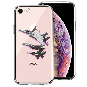 iPhone7 iPhone8 p ʃ\tg wʃn[h nCubh NA P[X 퓬@ F-15J ґs uCN