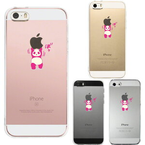 iPhone SE 5S/5 Ή ACtH n[h NA P[X Jo[ p_ Abv dʋ w͊ sN