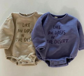 キッズ用アパレル　ロンパース　66-90