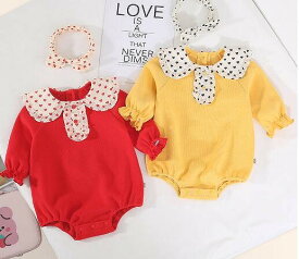 キッズ用アパレル　ロンパース　66-90