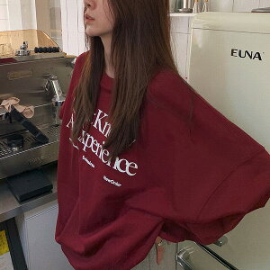レディース・長袖・トレーナー・个性・おしゃれ・ゆったり・トップス M〜XXL 6色