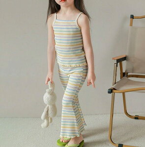 �ĐV�� ���̎q 4�F �t�@�b�V���� ���ܖ͗l �L���~�\�[��+���b�p�Y�{�� 2�_ �Z�b�g �q���� 80~140cm