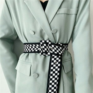 秋冬 ベルト ファッションベルト ファブリック ファッション小物 レディース