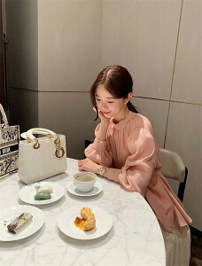 ����������l���� �؍��t�@�b�V���� �V���c sweet�n �g�b�v�X �C�� �㒅 ���o���� �G���K���g