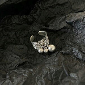 洗練されたシルエット INSスタイル オープンリング 大人気 プレゼント 指輪 リング 人差し指リング