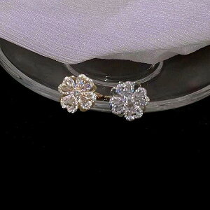 トレンド カジュアル 大人気 指輪 洗練された 個性 人差し指の指輪 オープンの指輪