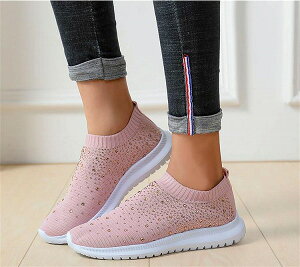 賞賛を受けるすごいですね 大きいサイズ 女性靴 歩きやすい シンプル 四季着用可 運動靴 オールシーズン